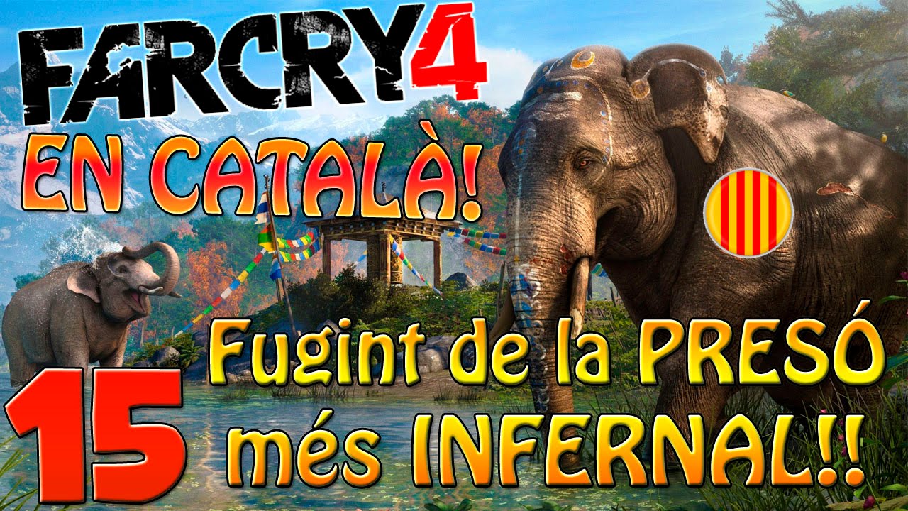 Fugint de la presó més INFERNAL!! EP15: Far Cry 4 en català! de NintenHype cat