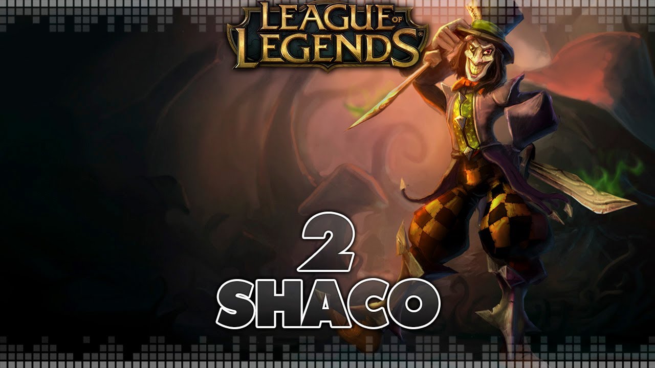 Ep.2 - Shaco Jungler - League of Legends [CAT] de TheTutoCat