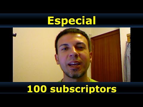 Especial 100 subscriptors! de GamingCat