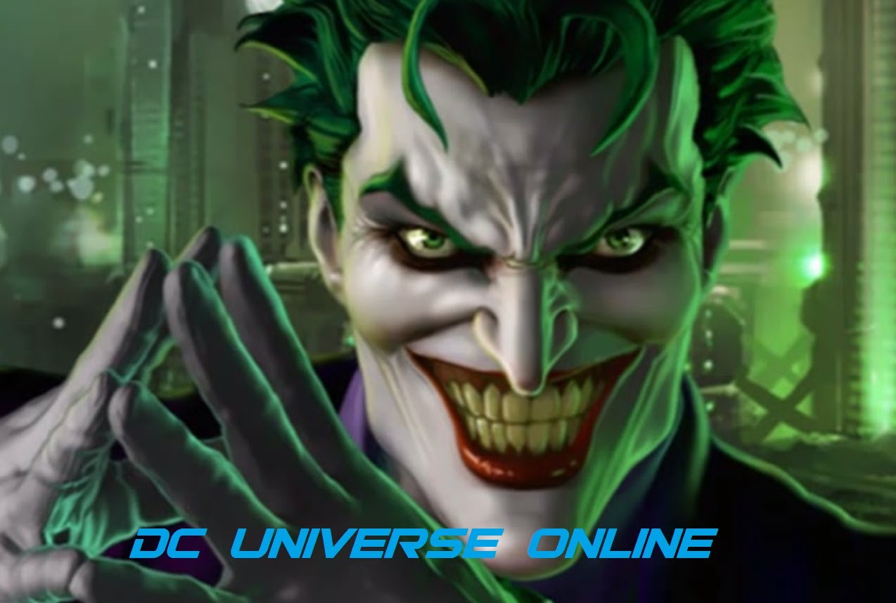 DC Universe Online - - Primer cop d'ull - - de Excursions amb nens