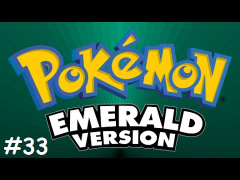 Pokemon Emerald Nuzlocke #33. La sala del KO instantani? de Dev Id
