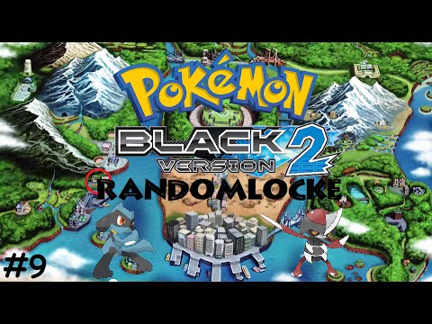 Pokemon Black 2 Randomlocke #9. Pokewood. de GerardCarrillosMiralles