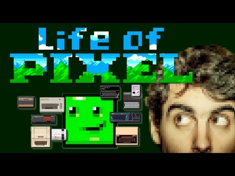 LIFE OF PIXEL | Mac Gameplay Català de Marc Lesan