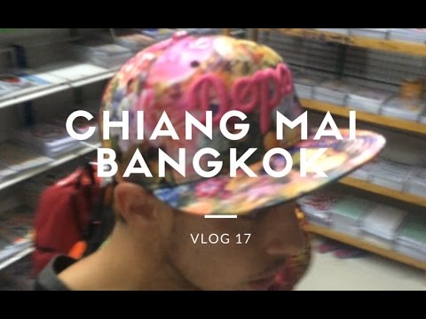 Adeu Chiang Mai - Vlog 17 de La Motxilla d'en Gil
