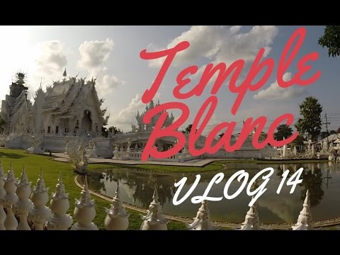 El Temple Blanc - Vlog 14 de La Motxilla d'en Gil