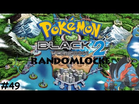 Pokemon Black 2 Randomlocke #49. El salvador del joc. de Jacint Casademont