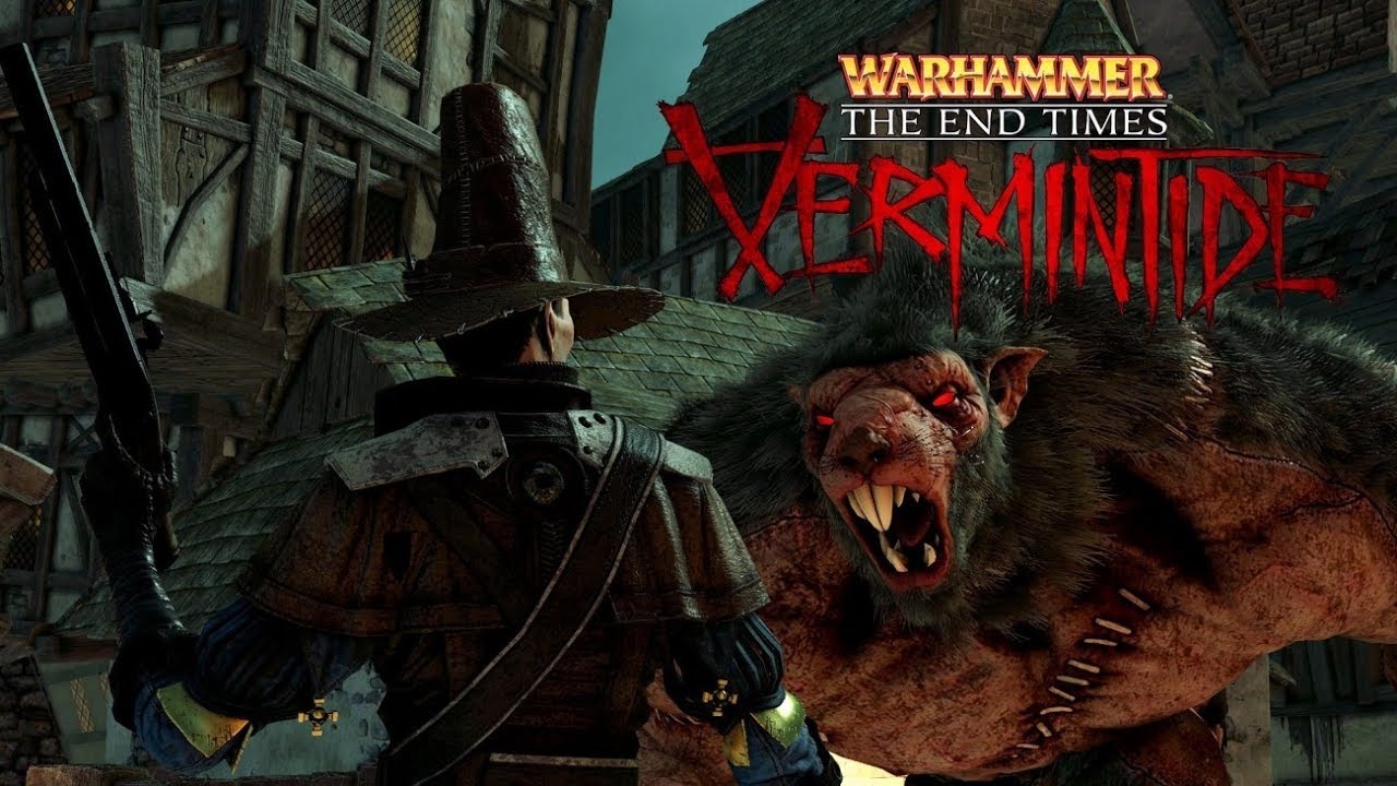 Warhammer End Times Vermintide Missió 1 de El ventall d’ Aitana