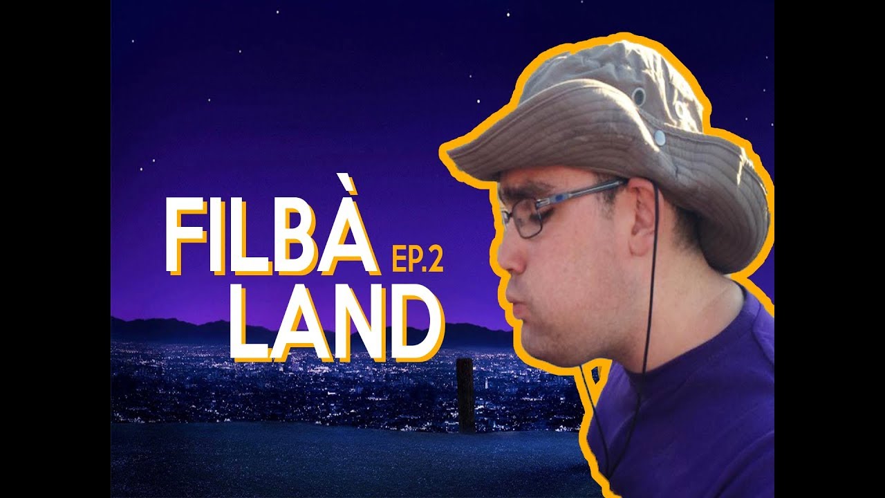 VIATGEM A LOS ANGELES | Episodi 2 | FILBÀ IN THE USA de Filba in the USA
