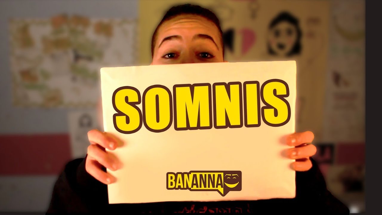 SOMNIS | Ban Anna de BanAnna