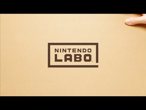 Nintendo Labo | INSTANT DIRECTE #18 de Dev Id