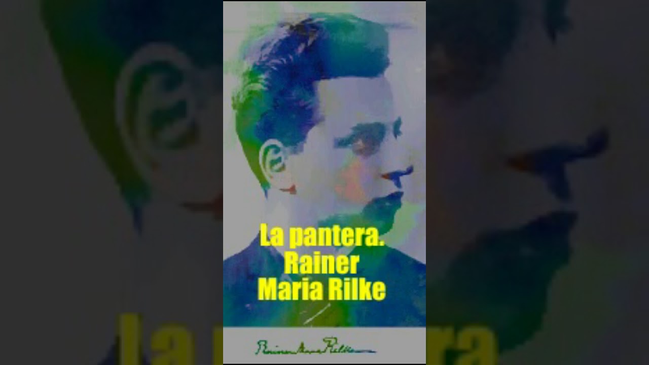 La pantera, de Rainer Maria Rilke. En català. de Poesia en català