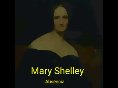 Absència de Mary Shelley. de Poesia en català