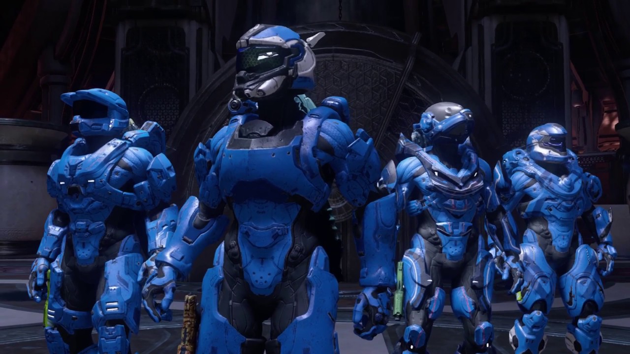 Halo 5 Guardians - Nit d'Slayer (26/10/2016) de Miss Sacarinaclass