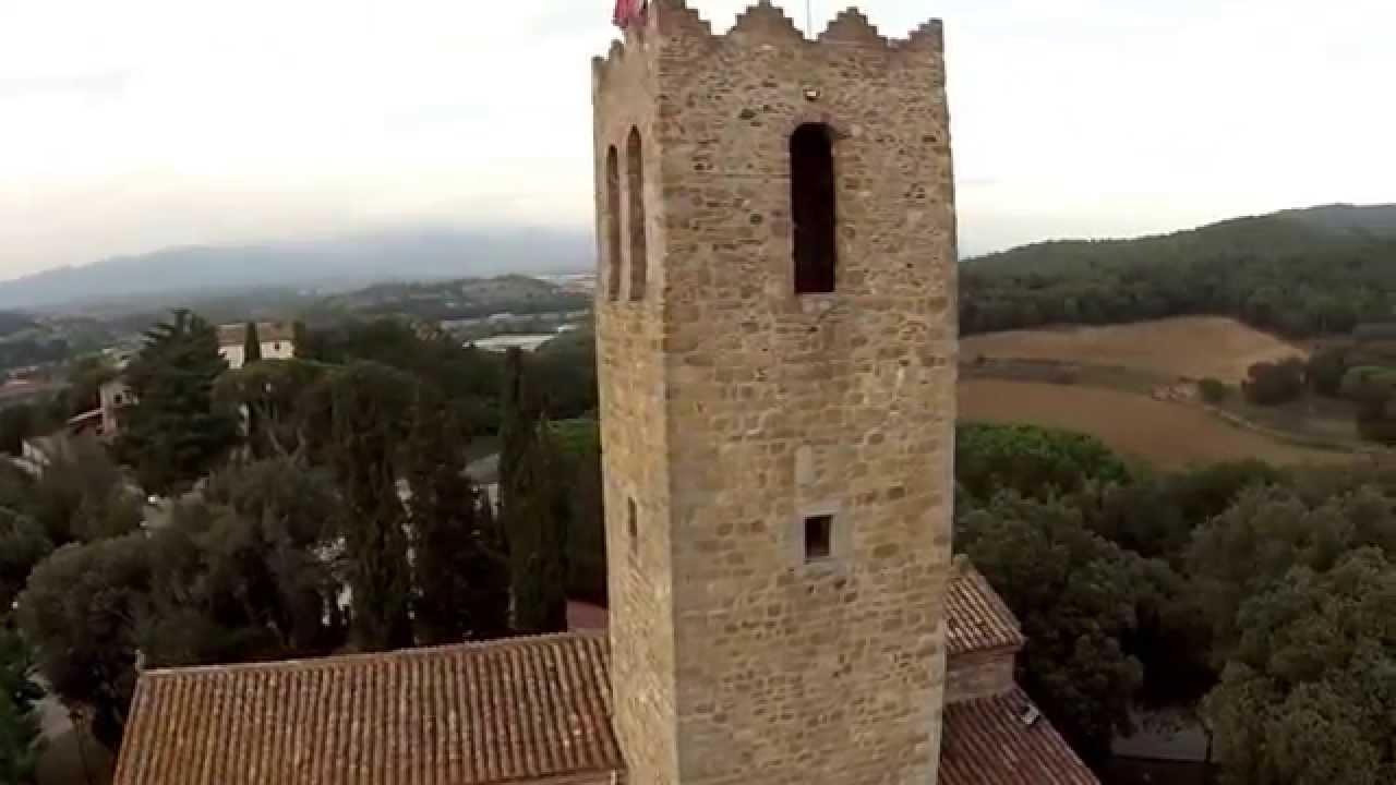 Santa Agnès de Malanyanes de El Dron Català