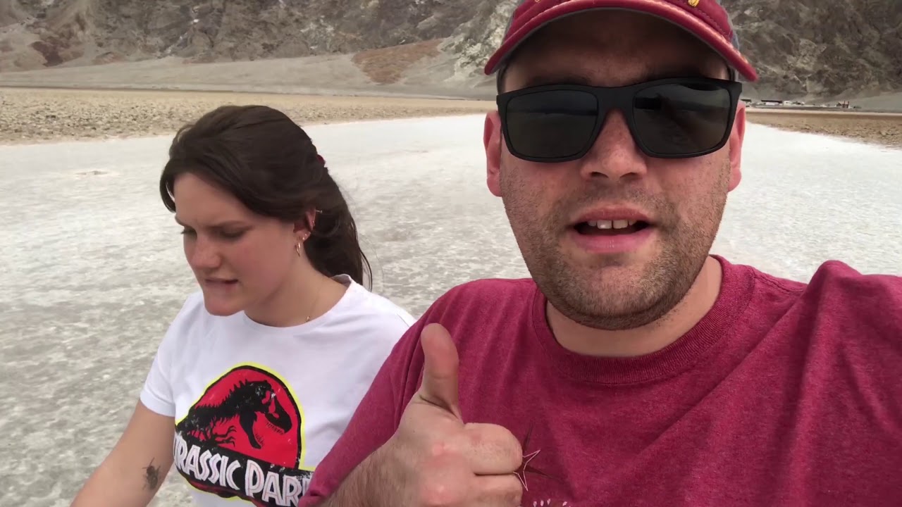 Un dia al Death Valley! de Filba in the USA