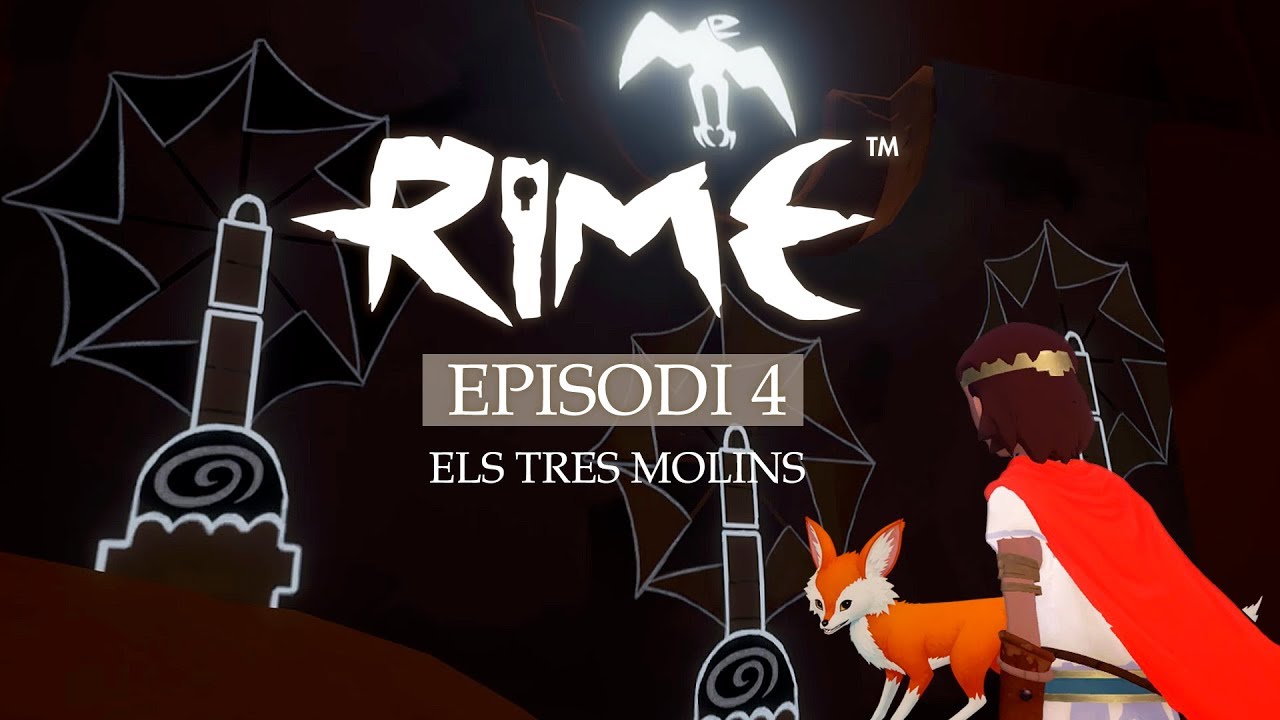 RIME . #4 - ELS TRES MOLINS - LET'S PLAY EN CATALÀ de GerardCarrillosMiralles