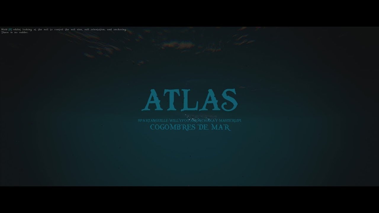 ATLAS TRAILER de PepinGamers