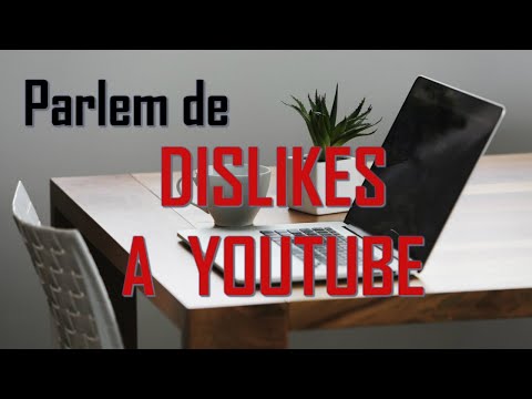 Parlem de ... Dislikes a YouTube de IrinaGarciaProductions