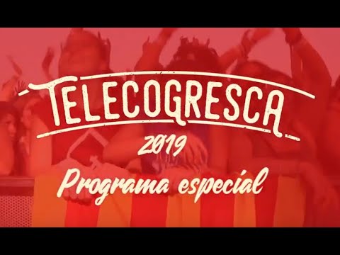 Especial Telecogresca 2019 de Sona en català