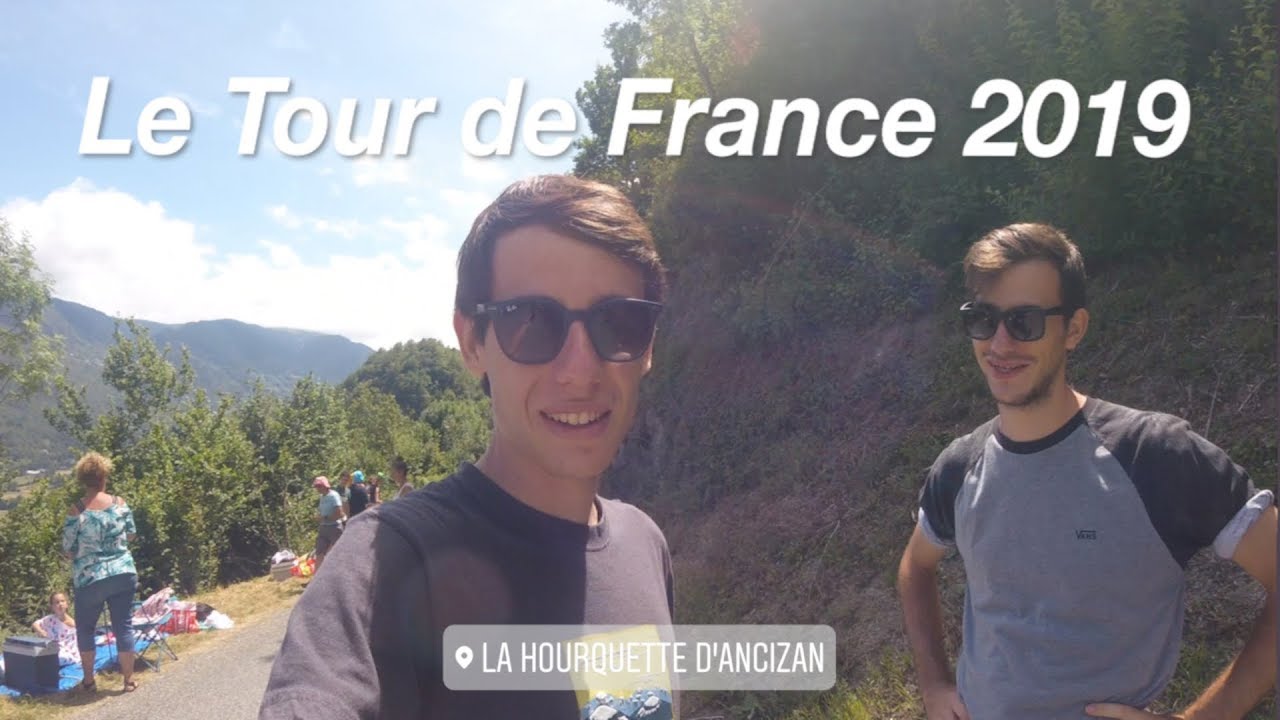 Espectador a Le Tour de France 2019 | Hourquette d'Ancizan de Pau Casajuana