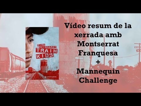Xerrada amb Montserrat Franquesa + Mannequin Challenge de Xusmix Play