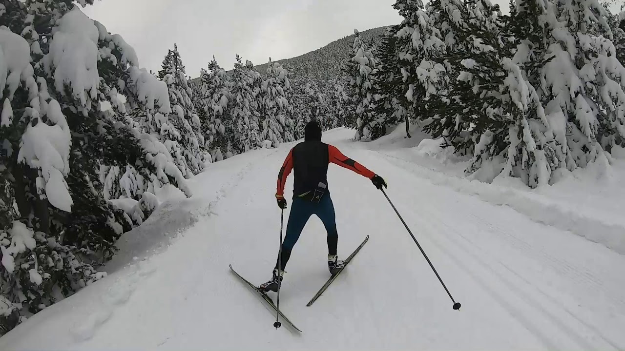 Esquiada Aransa 25-1-20 de toniddp