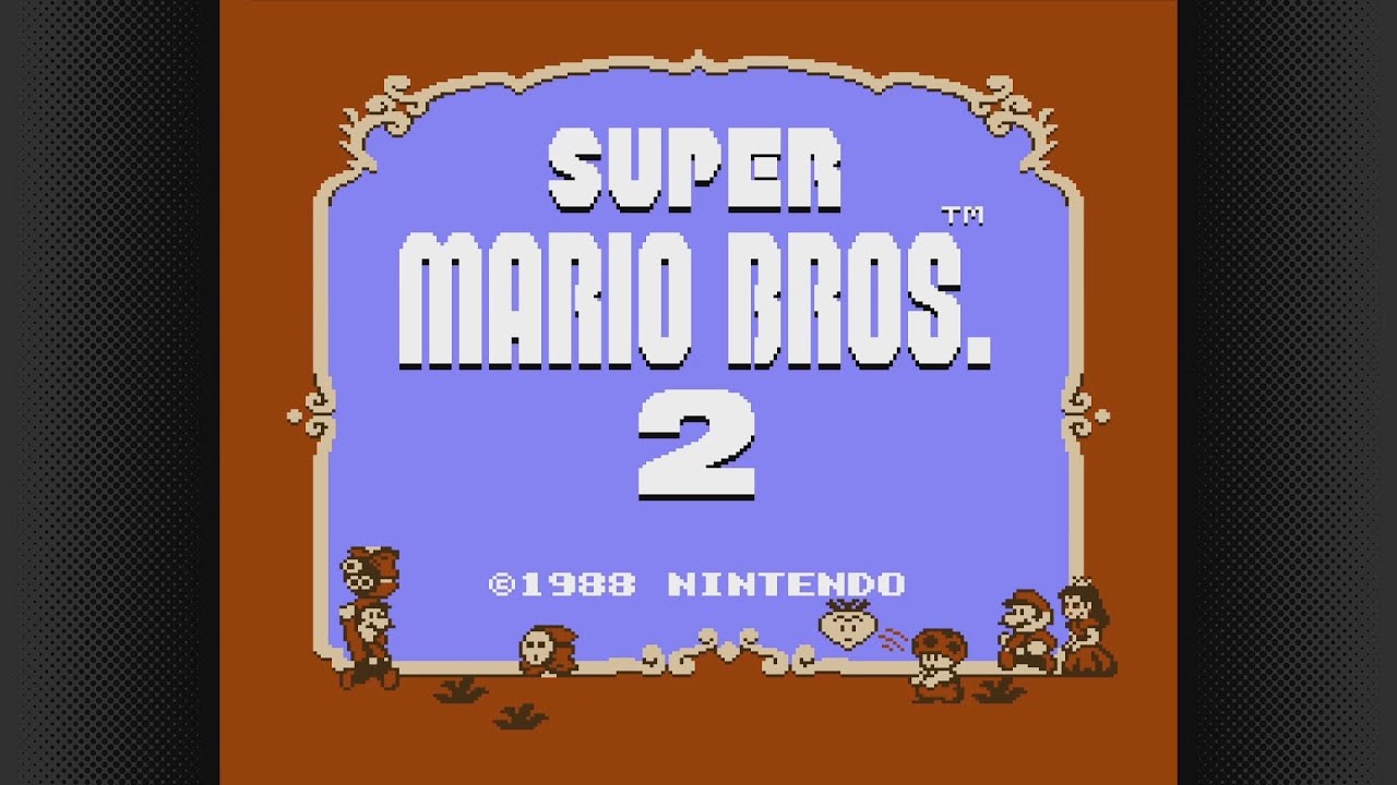 Super Mario Bros. 2 de Arandur