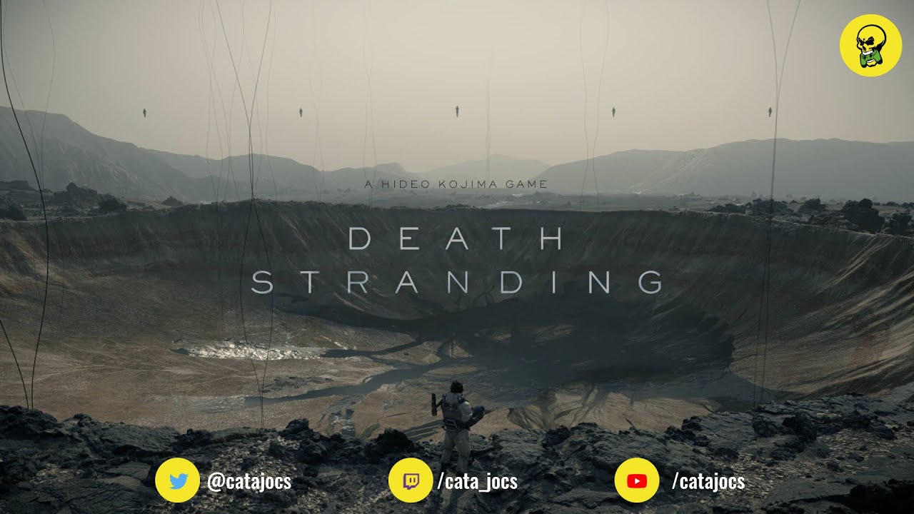 Death Stranding #12 | Català | PS4 #NOCAM de Catajocs