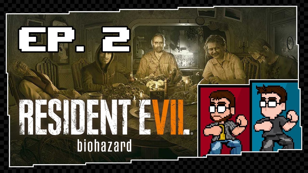 Resident Evil 7: Mia està regular... Cap. 2 - Plis Play de PlisPlay