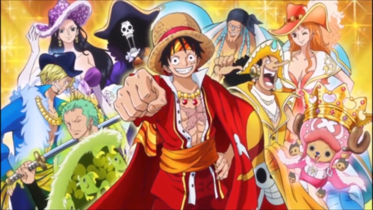 One Piece Opening 17 Wake Up! FanDub de MrKustik