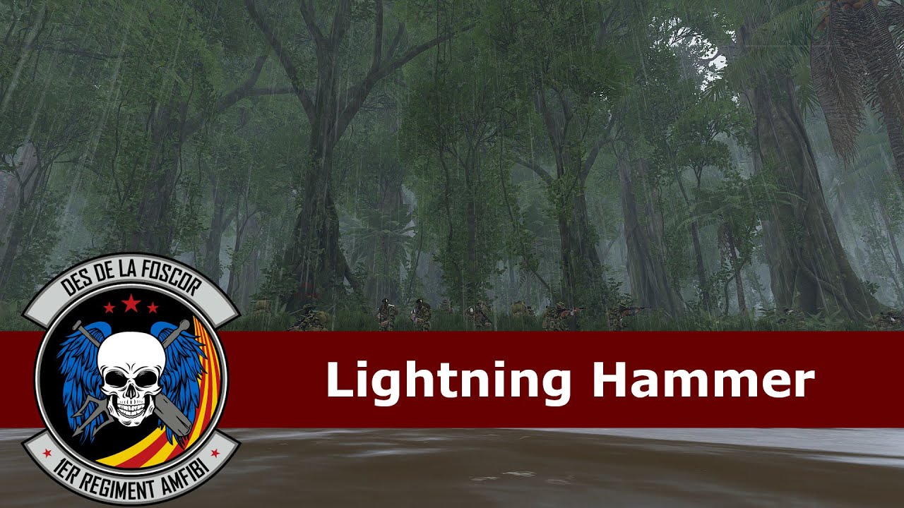 [ArmA 3] Lightning Hammer (Vietnam) - 1RA (www.cavallersdelcel.cat) de Nil66