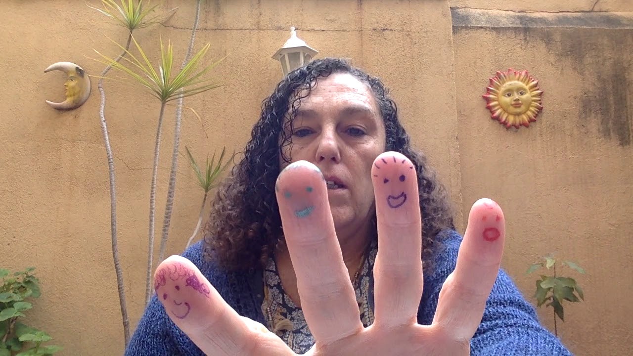 Activitat: Els dits de la mà de Imma Villegas Alba