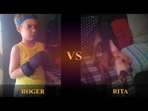 Roger VS Rita de Les coses del Roger