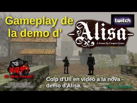 Alisa, The Arrival demo - Xe Quin Pasme! de Xe Quin Pasme
