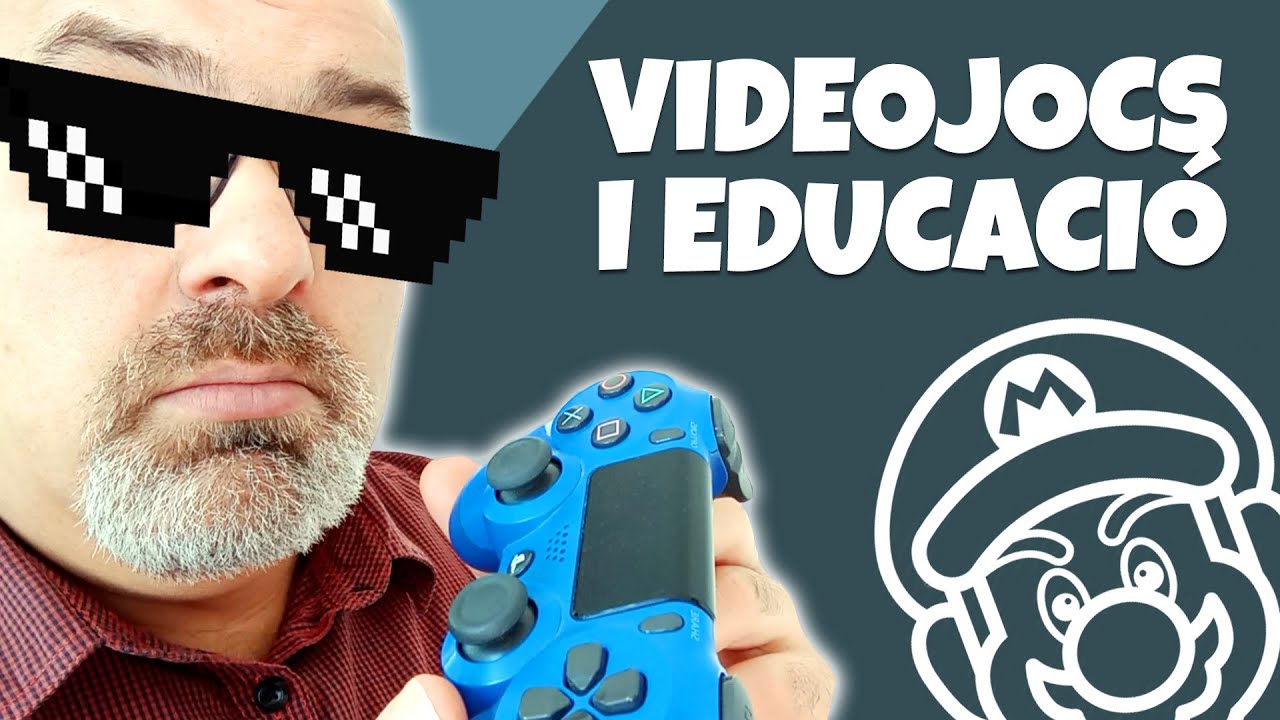 Videojocs i educació de Pau Font Sancho