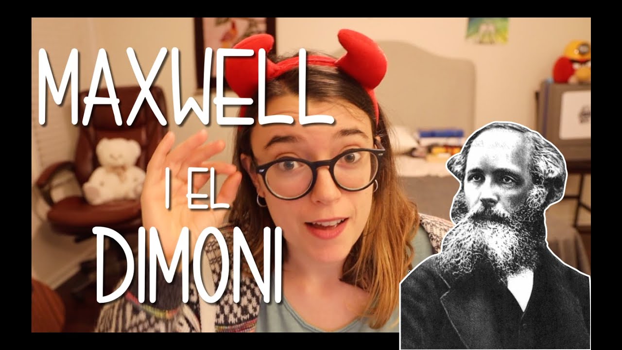 Maxwell i el Dimoni: Primera part de La Dimoni de Maxwell