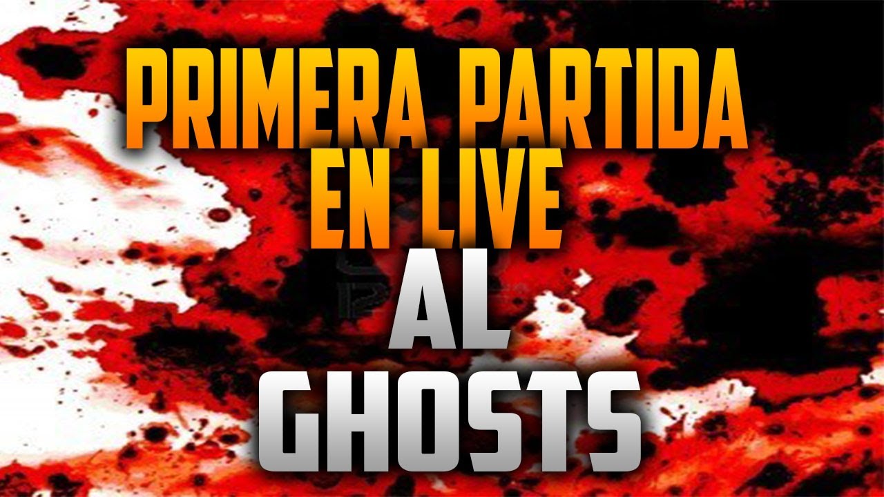 "Primera" partida en live del " Call Of Duty Ghosts " en Català | No està malament de Ekar13
