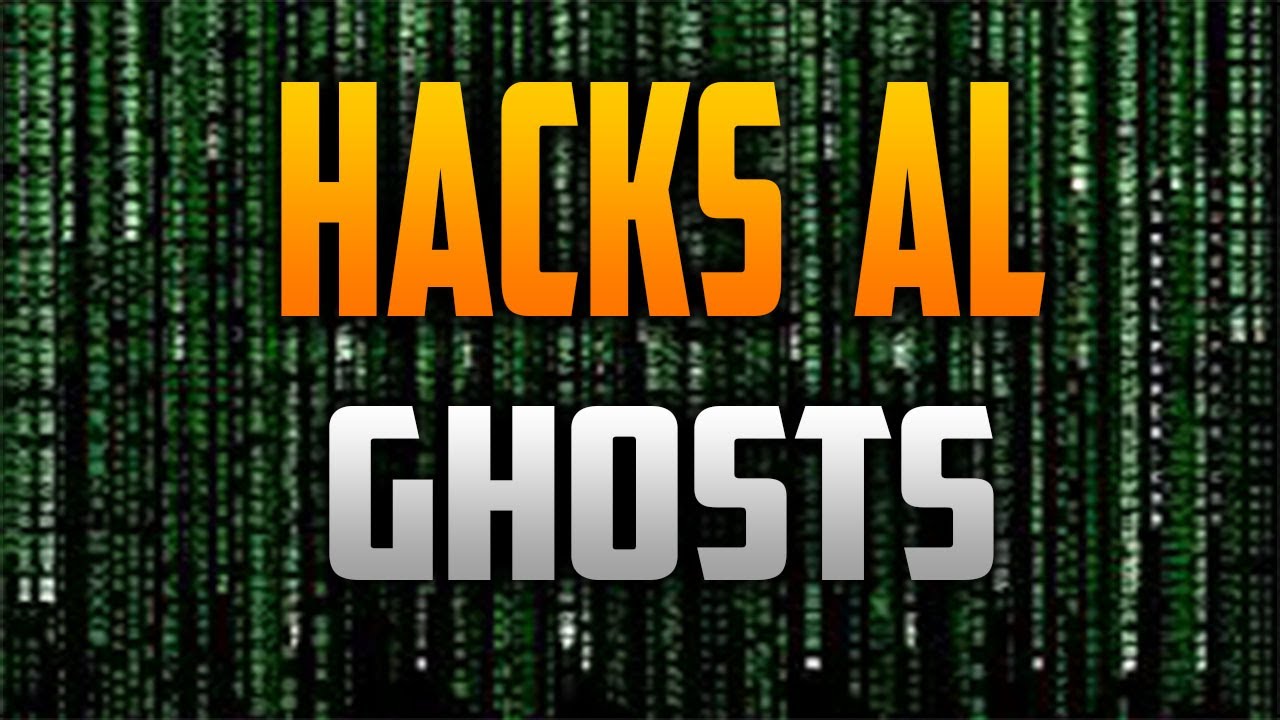 Hacks al nou "Call Of Duty Ghosts" | Vergonyós de Ekar13