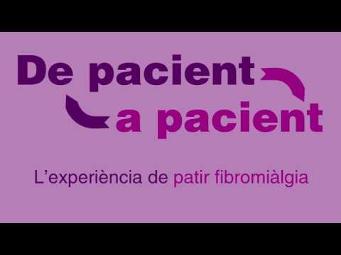De pacient a pacient: fibromiàlgia (amb subtítols en castellà) de icscat