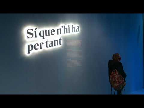 Visita a l’exposició “Feminista havies de ser” de Joan Padrós Rodríguez