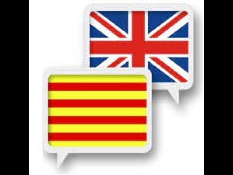 Free Catalan-English Course with Joan (Lesson 1) de Joan Rojas
