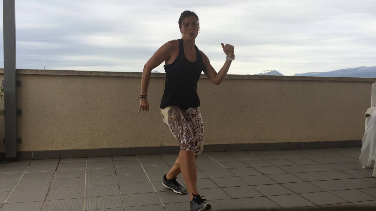 coreografia de Sandra Sempre en moViment