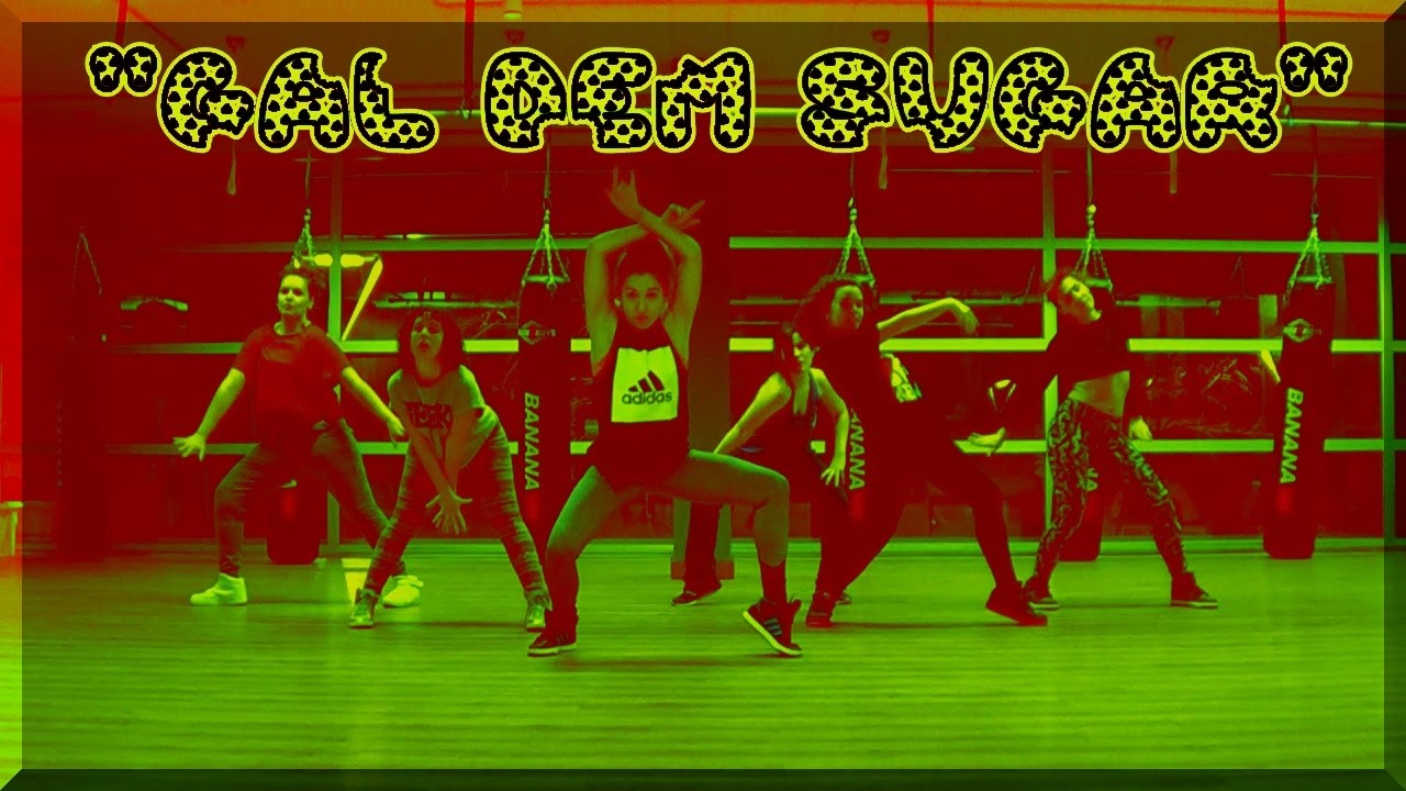 GAL DEM SUGAR | KONSHENS | Dancehall - Ragga Choreo by Isabel Abadal de Isabel Abadal
