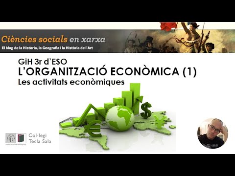 Les activitats econòmiques de Vicenç Moreno Cullell