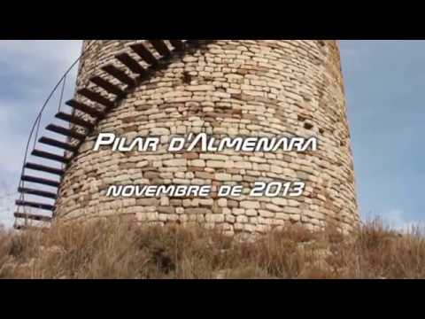 Pilar d'Almenara de Ricard Bertran Puigpinós