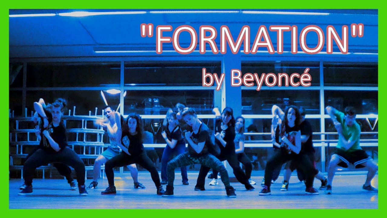 BEYONCÉ | FORMATION | Choreo by Isabel Abadal de Isabel Abadal