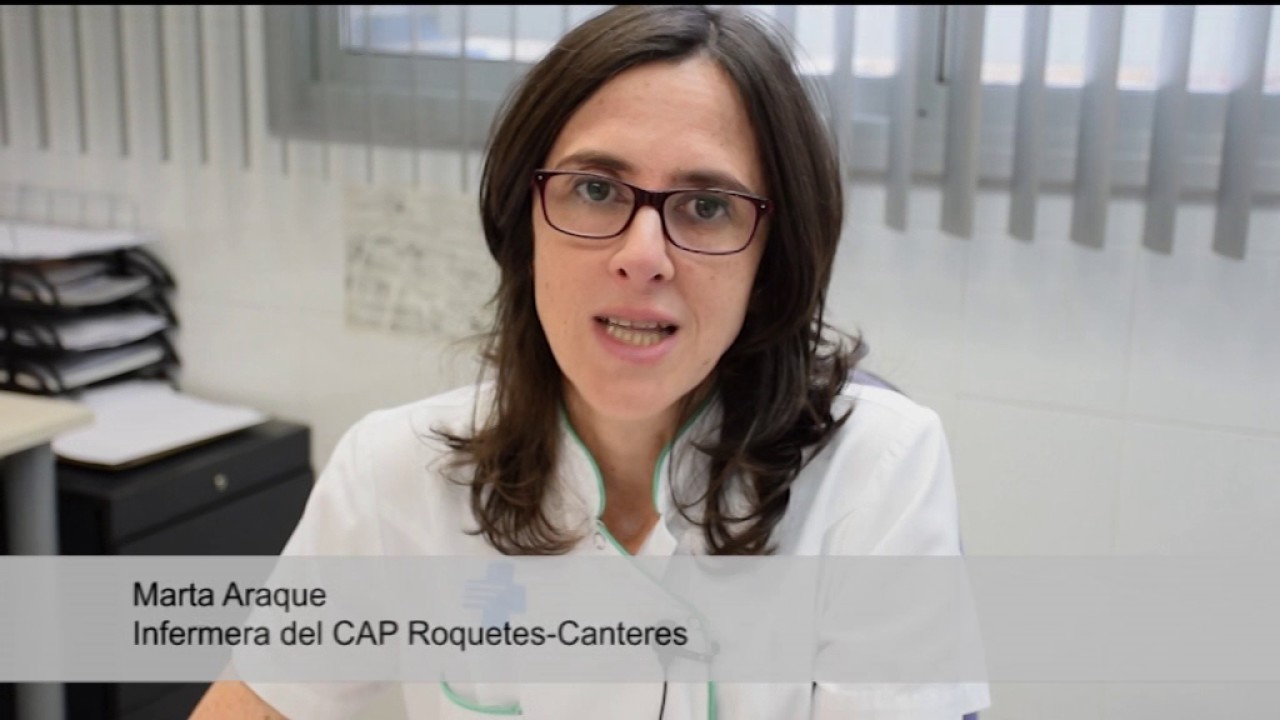 2a Jornada de Comunitària: Experiència Ticket Plus del CAP Roquetes - Canteres de icscat