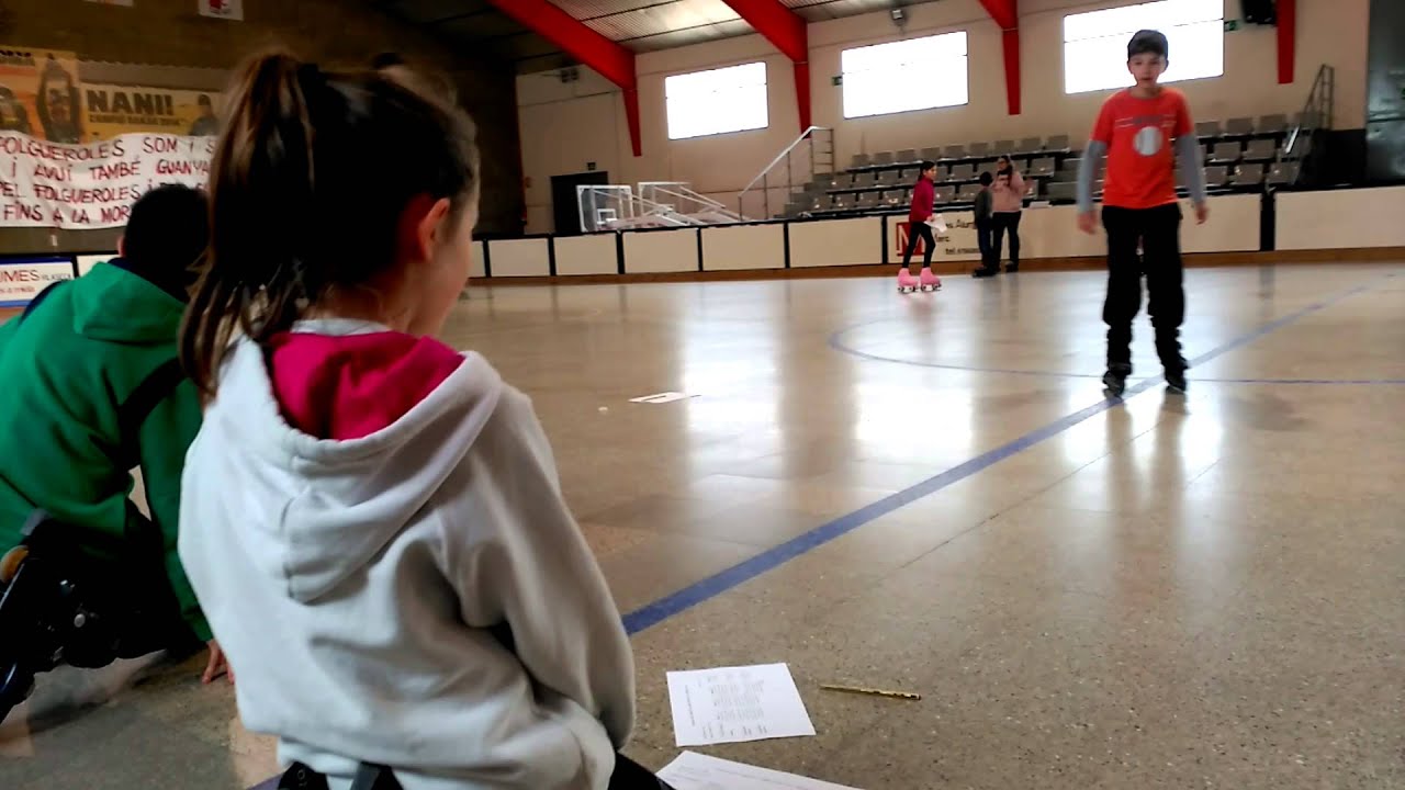 Coavaluació patins 6è de Núria Martínez