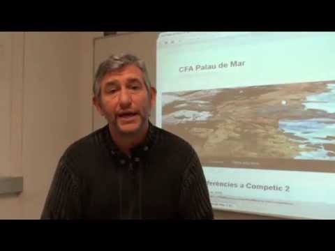Presentacio del projecte -versió resumida- de Joan Padrós Rodríguez