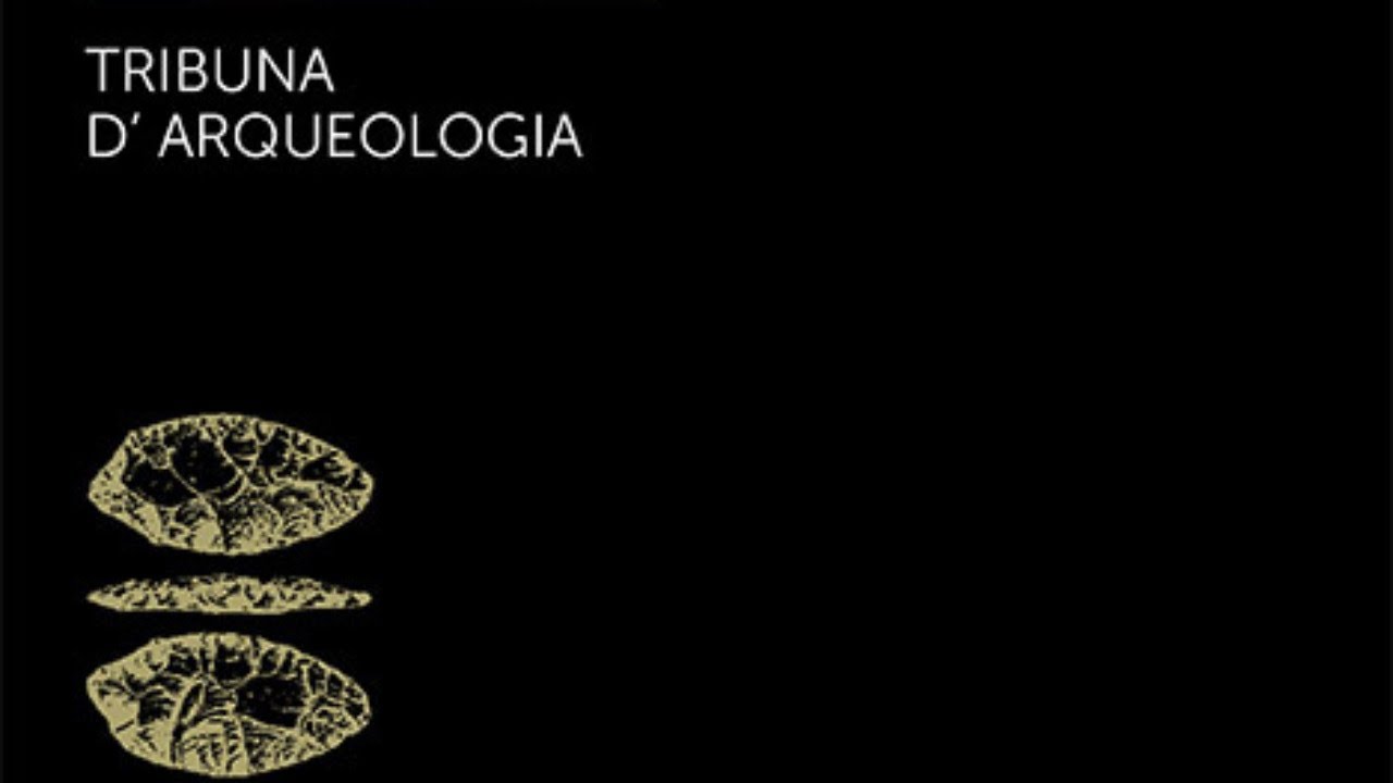 Tribuna d’Arqueologia 2019/20 - Ocupacions prehistòriques a Tavertet de patrimonigencat